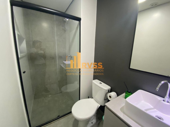 Imagem Apartamento com 3 Quartos à Venda, 88 m² em Campestre - Santo André