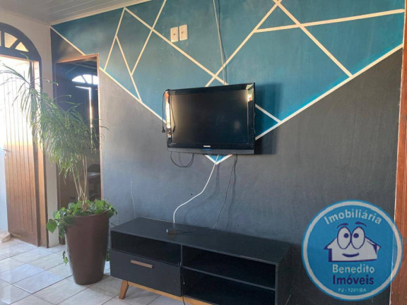 Apartamento com 2 Quartos para Alugar, 70 m² em Paraíso Dos Pataxós - Porto Seguro
