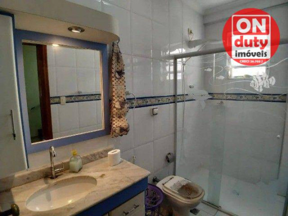 Imagem Sobrado com 3 Quartos à Venda, 230 m² em Aparecida - Santos Imagem Sobrado com 3 Quartos à Venda, 230 m² em Aparecida - Santos
