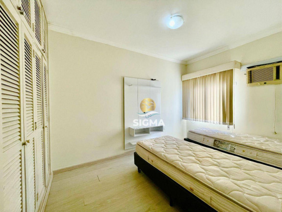 Imagem Apartamento com 3 Quartos à Venda, 90 m² em Enseada - Guarujá