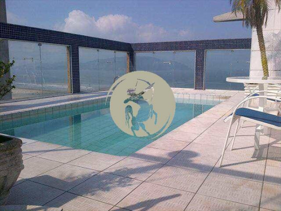 Imagem Cobertura com 4 Quartos à Venda, 560 m² em Pompeia - Santos Imagem Cobertura com 4 Quartos à Venda, 560 m² em Pompeia - Santos