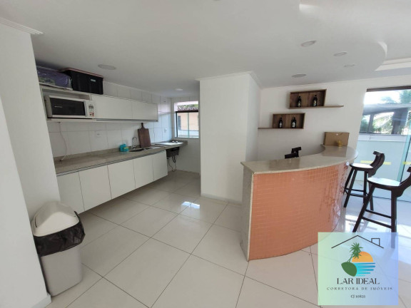 Imagem Cobertura com 3 Quartos à Venda, 132 m² em Vila Nova - Cabo Frio