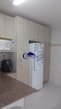 Imagem Sobrado com 3 Quartos para Alugar, 149 m² em Vila Eldízia - Santo André Imagem Sobrado com 3 Quartos para Alugar, 149 m² em Vila Eldízia - Santo André