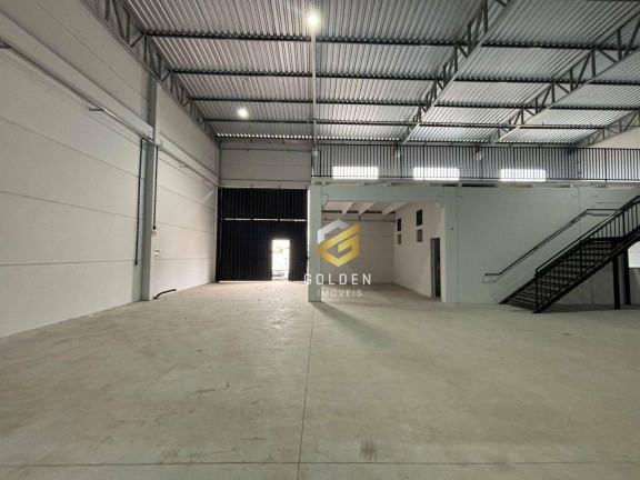 Imagem Galpão para Alugar, 440 m² em Centro - Tijucas Imagem Galpão para Alugar, 440 m² em Centro - Tijucas