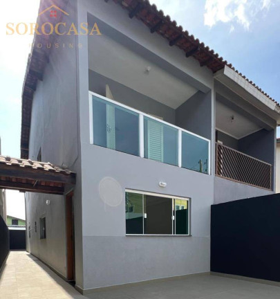 Casa com 3 Quartos à Venda,  em Jardim Boa Esperança - Sorocaba