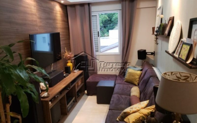 Apartamento com 2 Quartos à Venda, 67 m² em Urbanova - São José Dos Campos
