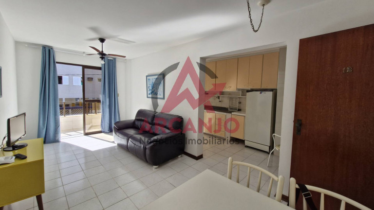 Apartamento com 1 Quarto à Venda, 60 m² em Praia Grande - Ubatuba
