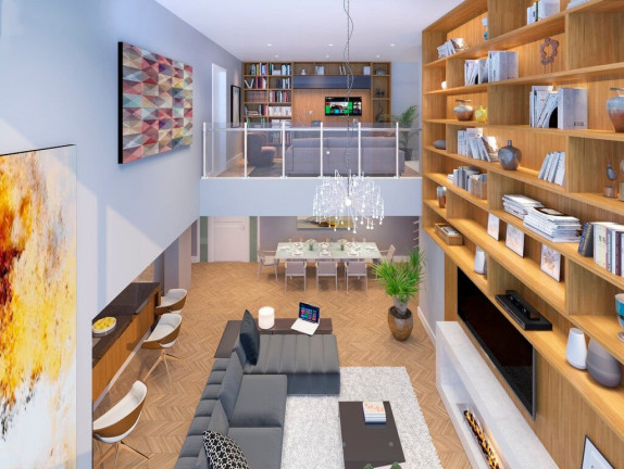 Imagem Apartamento com 3 Quartos à Venda, 182 m² em Três Figueiras - Porto Alegre