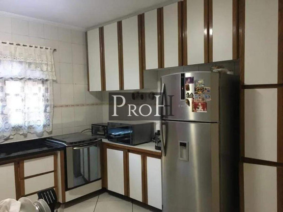 Imagem Sobrado com 5 Quartos à Venda, 246 m² em Vila Jerusalem - São Bernardo Do Campo