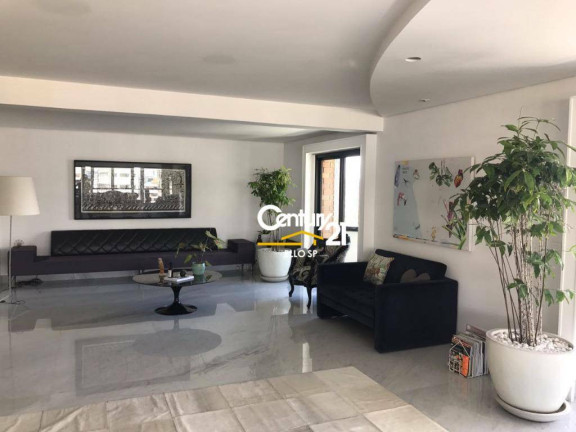 Imagem Apartamento com 3 Quartos para Alugar, 285 m² em Vila Nova Conceição - São Paulo Imagem Apartamento com 3 Quartos para Alugar, 285 m² em Vila Nova Conceição - São Paulo