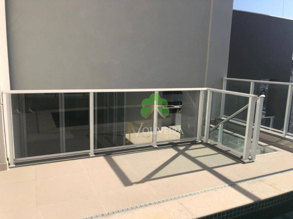 Imagem Cobertura com 3 Quartos à Venda, 196 m² em Moema - São Paulo