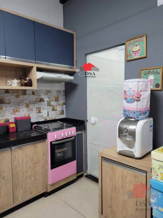 Imagem Casa com 2 Quartos à Venda, em Residencial Real Parque Sumaré - Sumaré Imagem Casa com 2 Quartos à Venda, em Residencial Real Parque Sumaré - Sumaré