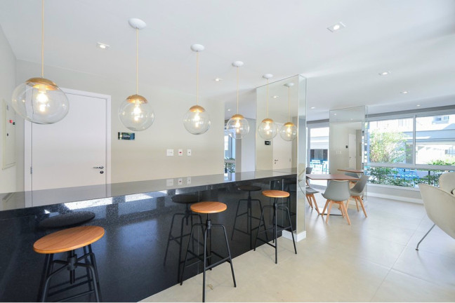 Imagem Imóvel com 3 Quartos à Venda, 83 m² em Santo Amaro - São Paulo