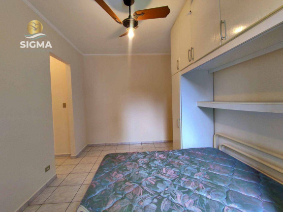 Imagem Apartamento com 2 Quartos à Venda, 80 m² em Tombo - Guarujá