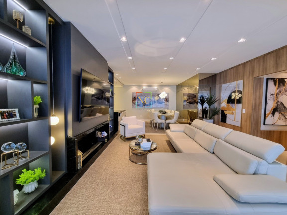 Imagem Apartamento com 3 Quartos à Venda, 147 m² em Floresta - São José