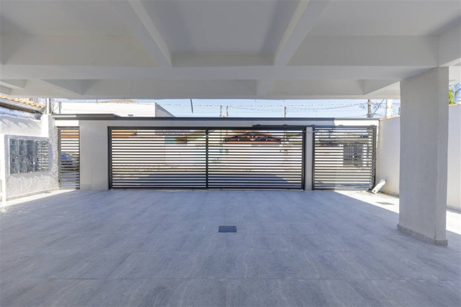Casa com 2 Quartos à Venda, 62 m² em Jardim Melvi - Praia Grande