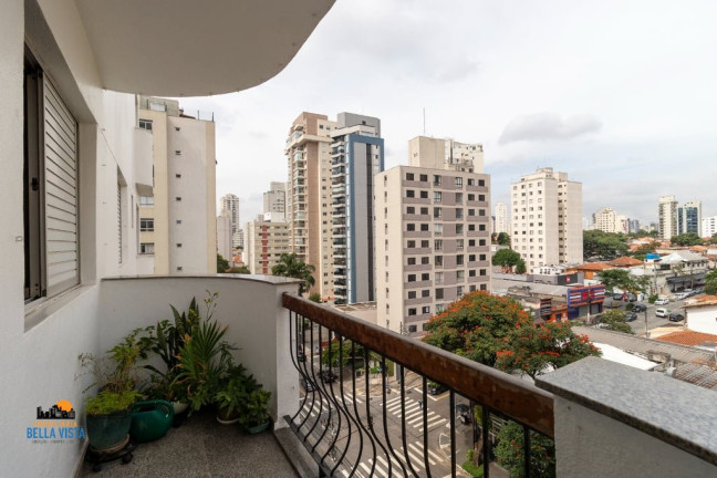 Imagem Apartamento com 4 Quartos à Venda,  em Vila Clementino - São Paulo