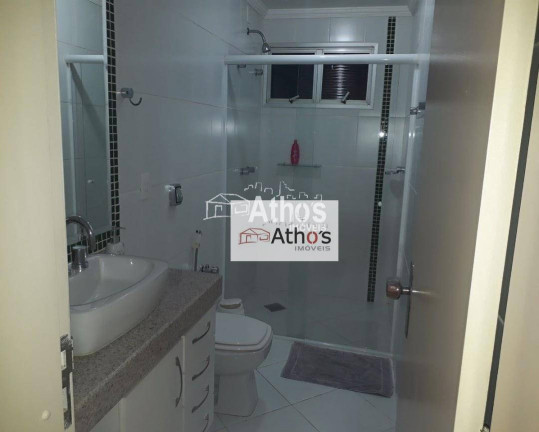 Imagem Apartamento com 3 Quartos à Venda, 126 m² em Centro - Salto