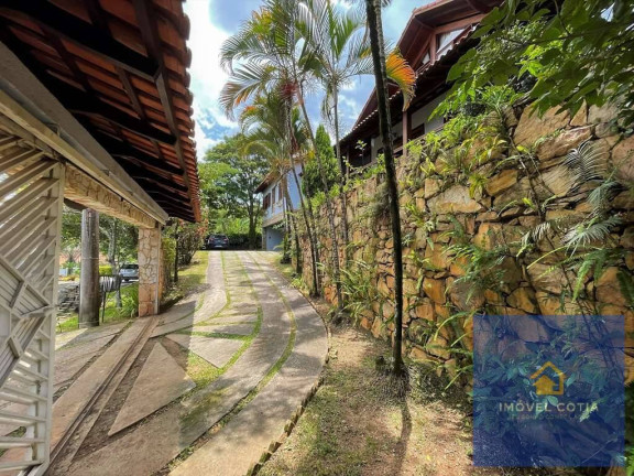 Imagem Casa de Condomínio com 6 Quartos à Venda, 1.661 m² em Granja Viana Ii - Cotia Imagem Casa de Condomínio com 6 Quartos à Venda, 1.661 m² em Granja Viana Ii - Cotia
