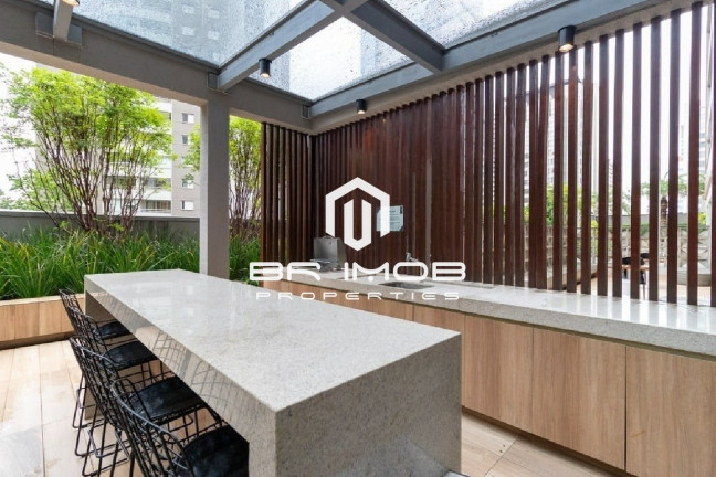 Imagem Imóvel com 1 Quarto à Venda, 32 m² em Indianópolis - São Paulo