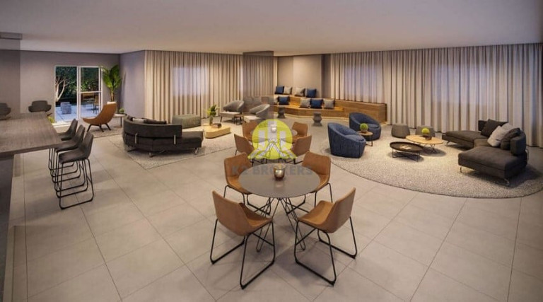 Imagem Studio com 1 Quarto à Venda, 60 m² em Higienópolis - São Paulo Imagem Studio com 1 Quarto à Venda, 60 m² em Higienópolis - São Paulo