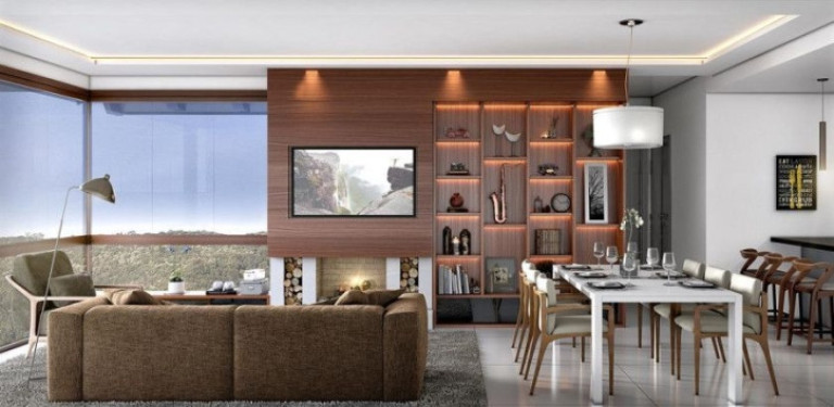 Imagem Apartamento com 2 Quartos à Venda, 98 m² em Mato Queimado - Gramado