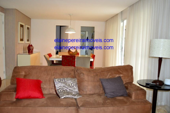 Imagem Apartamento com 3 Quartos à Venda, 117 m² em Cidade São Francisco - São Paulo Imagem Apartamento com 3 Quartos à Venda, 117 m² em Cidade São Francisco - São Paulo