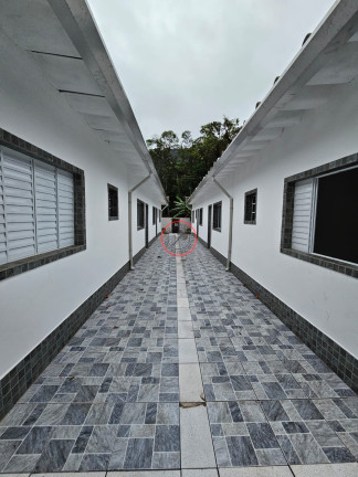 Imagem Casa com 1 Quarto para Alugar, 40 m² em Boiçucanga - São Sebastião