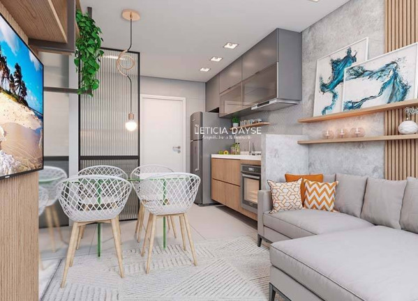 Imagem Apartamento com 2 Quartos à Venda, 33 m² em Vila Cláudia - São Paulo