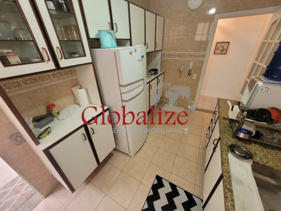 Imagem Imóvel com 2 Quartos à Venda, 117 m² em Boqueirão - Santos