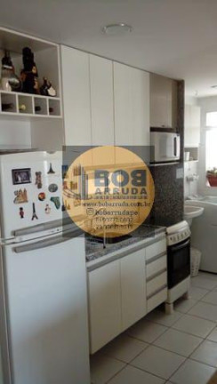 Imagem Apartamento com 3 Quartos à Venda, 64 m² em Candeias - Jaboatão Dos Guararapes
