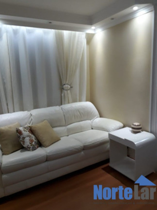 Imagem Apartamento com 2 Quartos à Venda, 50 m² em Vila Nova Cachoeirinha - São Paulo