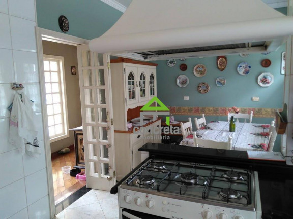 Imagem Casa de Condomínio com 3 Quartos à Venda, 600 m² em Parque Dom Henrique - Cotia