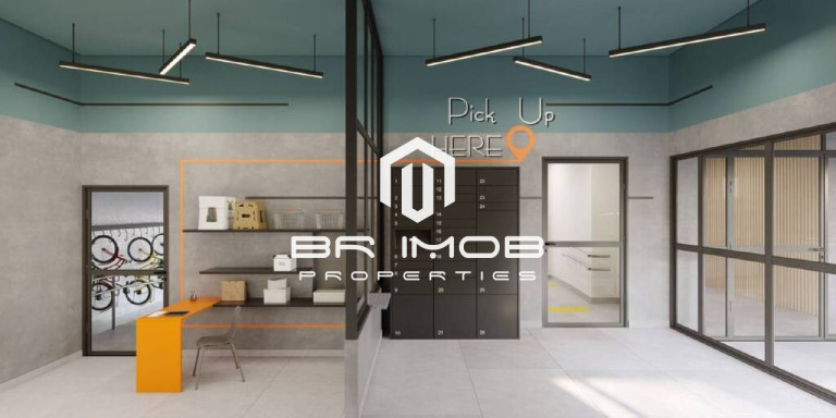 Imagem Imóvel com 2 Quartos à Venda, 63 m² em Vila Firmiano Pinto - São Paulo