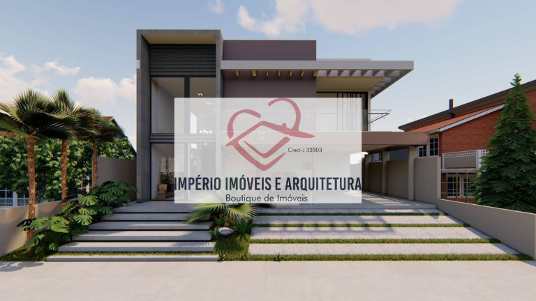 Casa à Venda, 450 m² em Costa Nova - Caraguatatuba