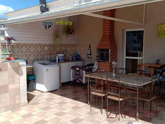 Cobertura com 3 Quartos à Venda, 32 m² em Jardim Santa Clara - Taubaté
