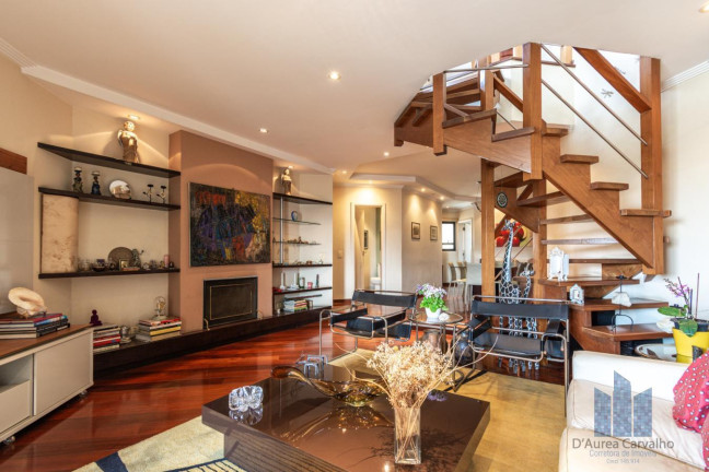 Apartamento com 4 Quartos à Venda, 354 m² em Brooklin - São Paulo