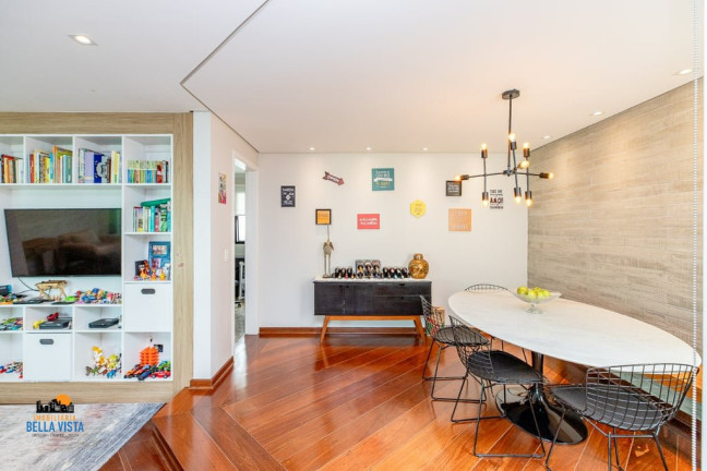 Imagem Apartamento com 4 Quartos à Venda,  em Moema - São Paulo