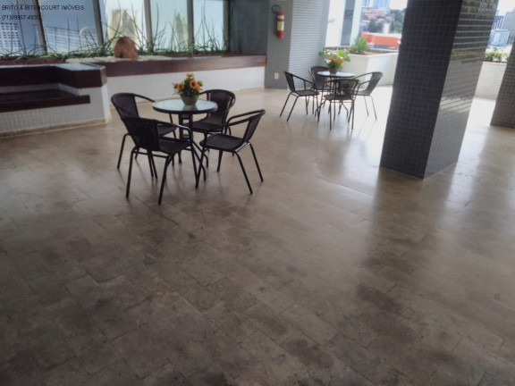 Imagem Imóvel com 3 Quartos à Venda, 110 m² em Candeal - Salvador Imagem Imóvel com 3 Quartos à Venda, 110 m² em Candeal - Salvador