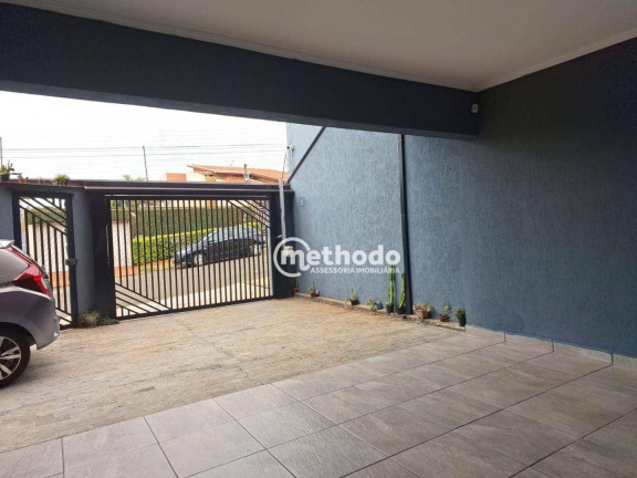 Casa com 3 Quartos à Venda, 240 m² em Alto Taquaral - Campinas