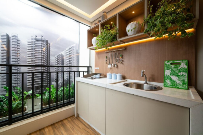 Imagem Apartamento com 2 Quartos à Venda, 55 m² em Centro - São Bernardo Do Campo