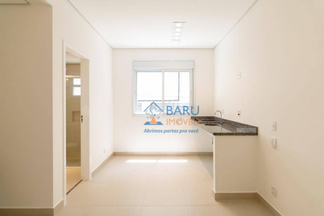 Imagem Apartamento com 1 Quarto para Alugar, 18 m² em Campos Elíseos - São Paulo