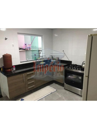 Imagem Sobrado com 3 Quartos à Venda, 125 m² em Vila Floresta - Santo André Imagem Sobrado com 3 Quartos à Venda, 125 m² em Vila Floresta - Santo André