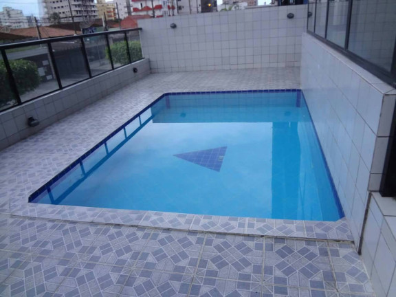 Imagem Apartamento com 1 Quarto à Venda,  em Ocian - Praia Grande