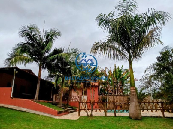 Imagem Imóvel com 5 Quartos à Venda, 16.000 m² em Cocuera - Mogi Das Cruzes
