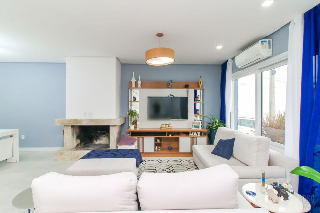 Imagem Casa com 3 Quartos à Venda, 140 m² em Aberta Dos Morros - Porto Alegre