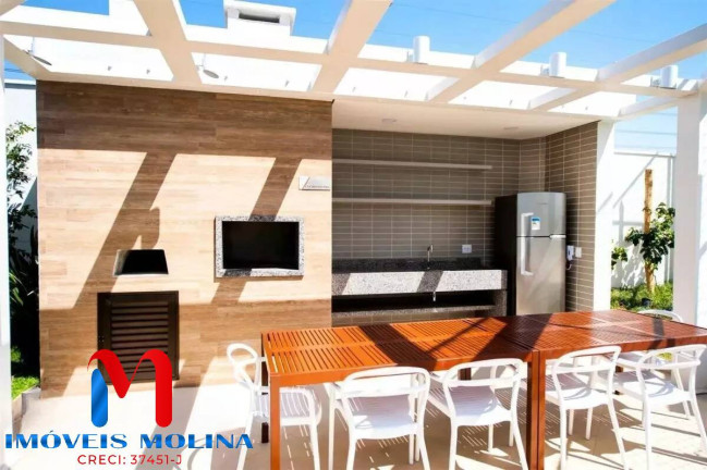 Imagem Apartamento com 3 Quartos à Venda, 72 m² em Campestre - Santo André