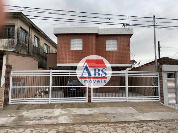 Sobrado com 2 Quartos à Venda, 60 m² em Parque São Vicente - São Vicente