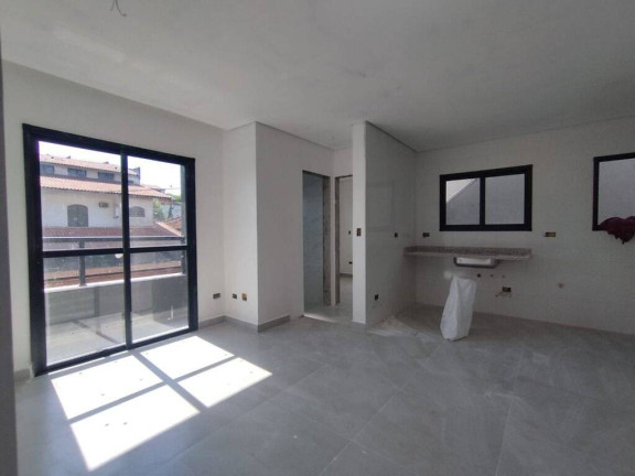Imagem Apartamento com 2 Quartos à Venda, 51 m² em Vila Curuçá - Santo André