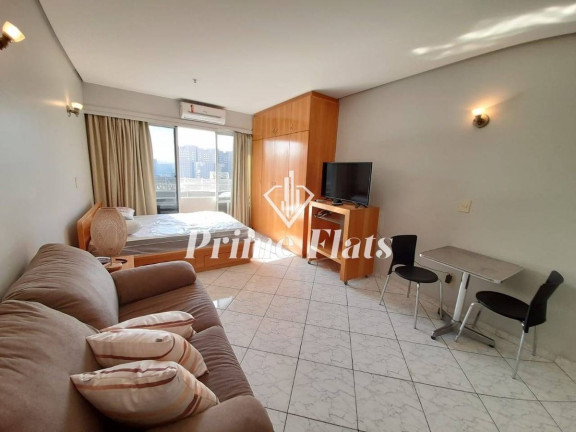 Imagem Apartamento com 1 Quarto para Alugar, 35 m² em Perdizes - São Paulo